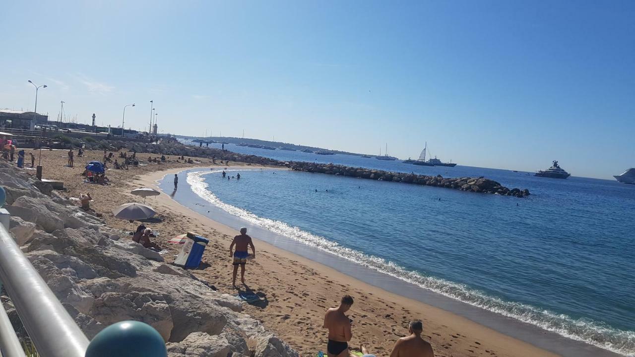 Clem Soleil Lägenhet Cannes Exteriör bild