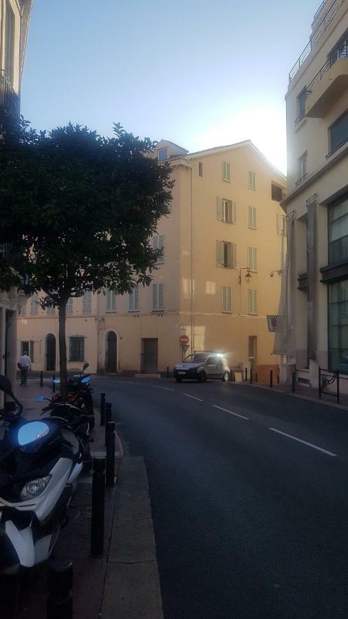 Clem Soleil Lägenhet Cannes Exteriör bild