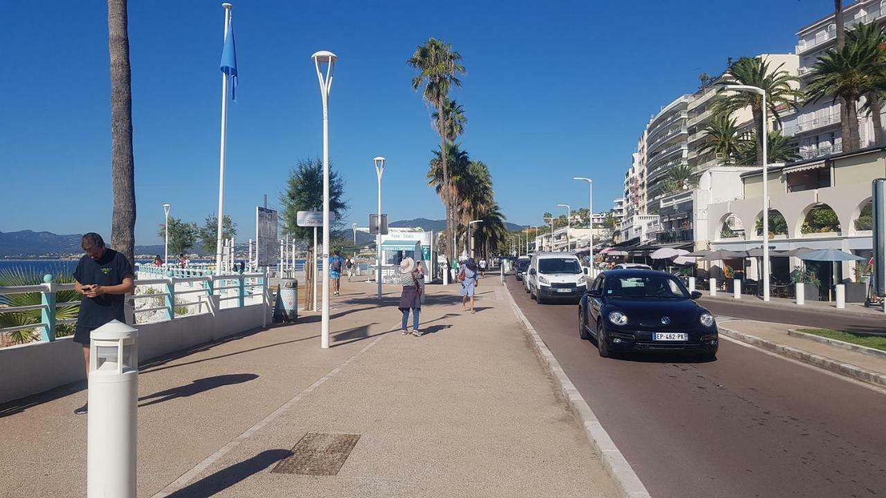 Clem Soleil Lägenhet Cannes Exteriör bild