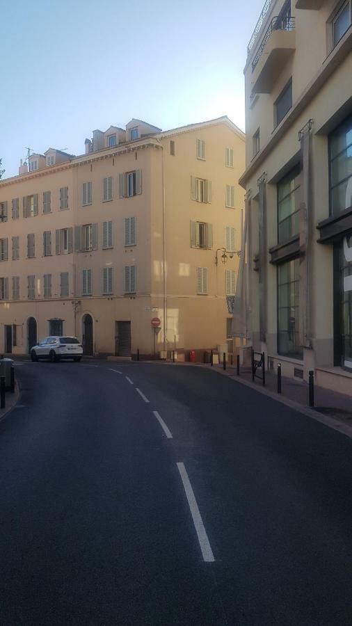 Clem Soleil Lägenhet Cannes Exteriör bild
