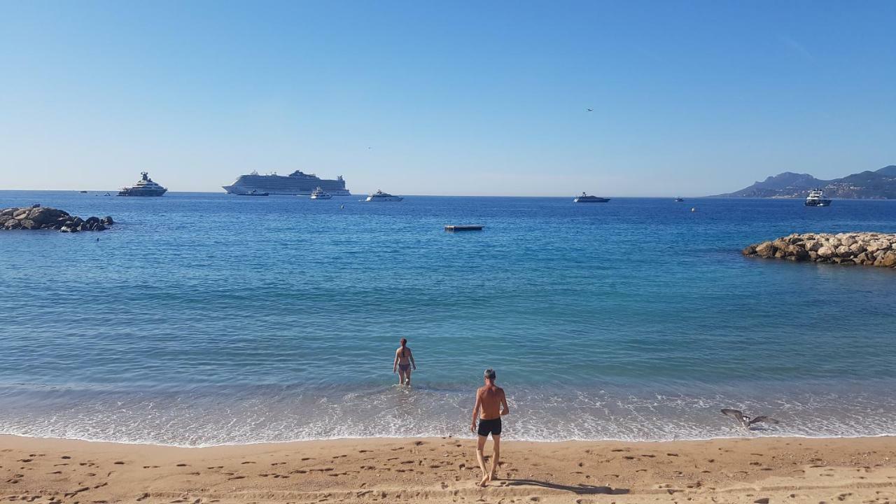 Clem Soleil Lägenhet Cannes Exteriör bild